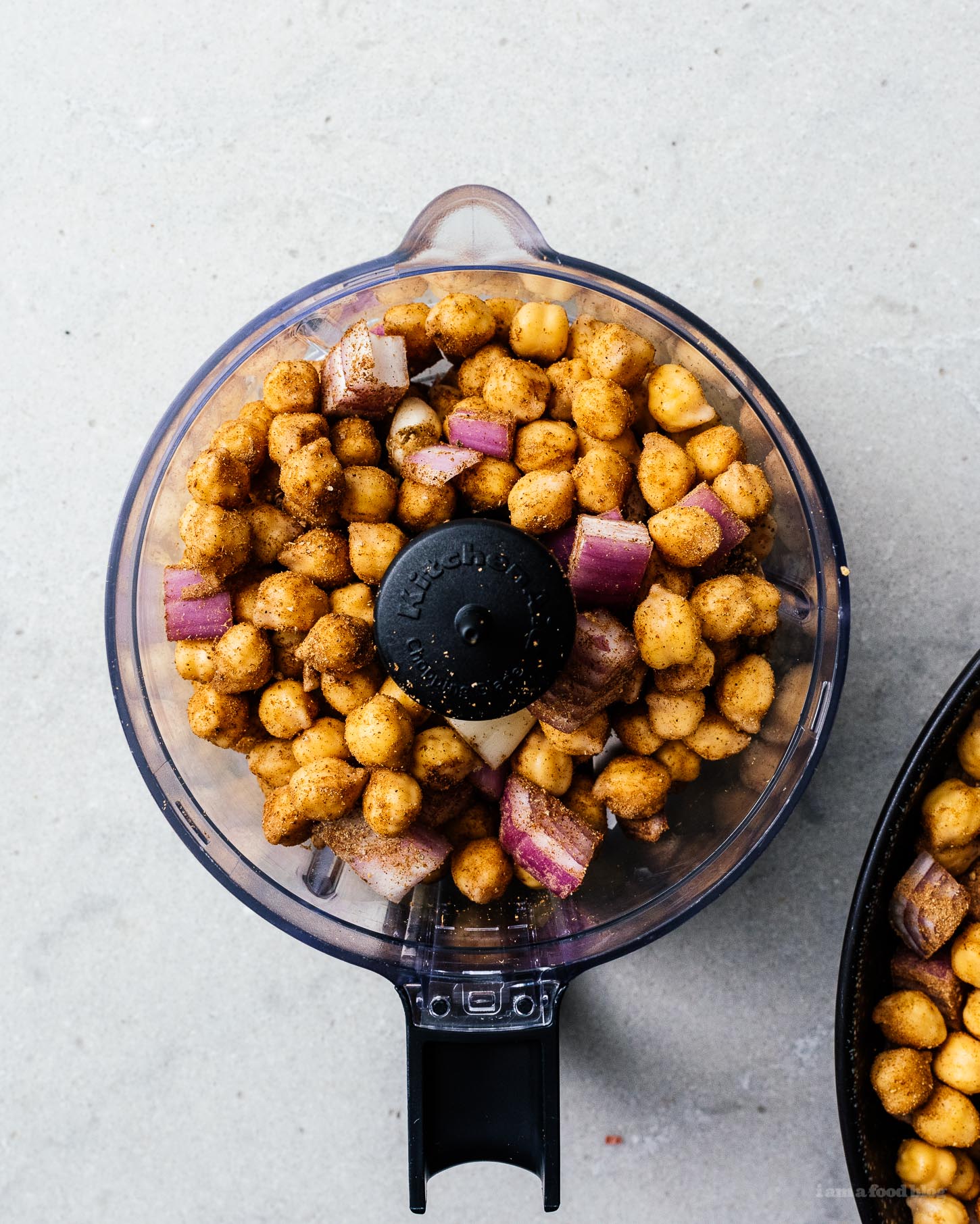 Vegan Taiwanese Popcorn Chickpea Chicken Recipe | www.iamafoodblog.com
