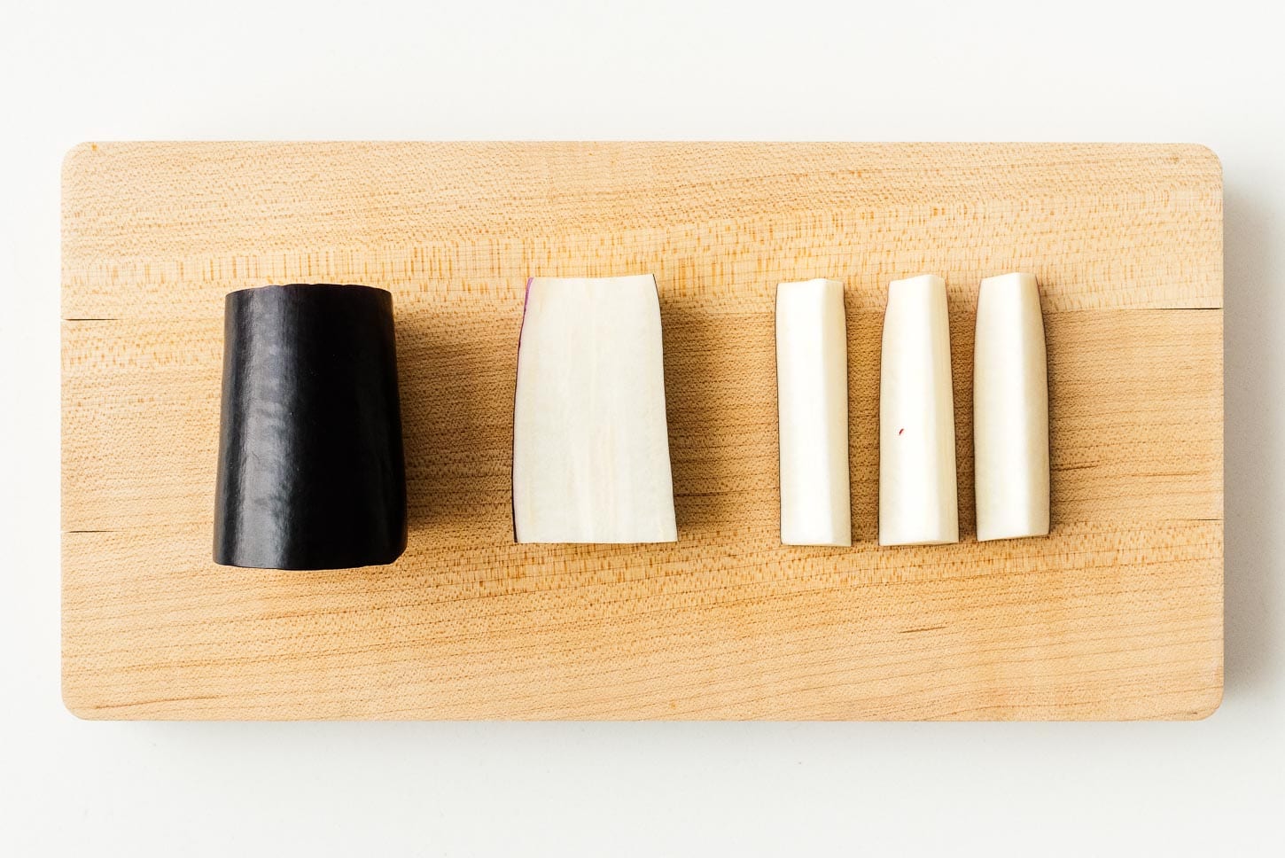 cutting vegetables | www.iamafoodblog.com