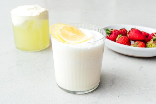 whipped lemonade | www.iamafoodblog.com